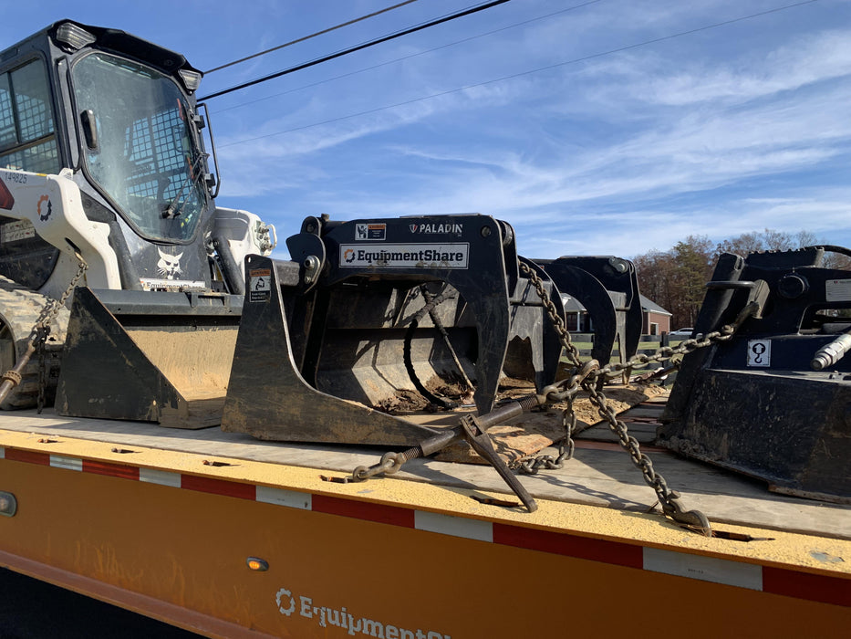 2020 PALADIN UTILITY GRAPPLE 11876-0022