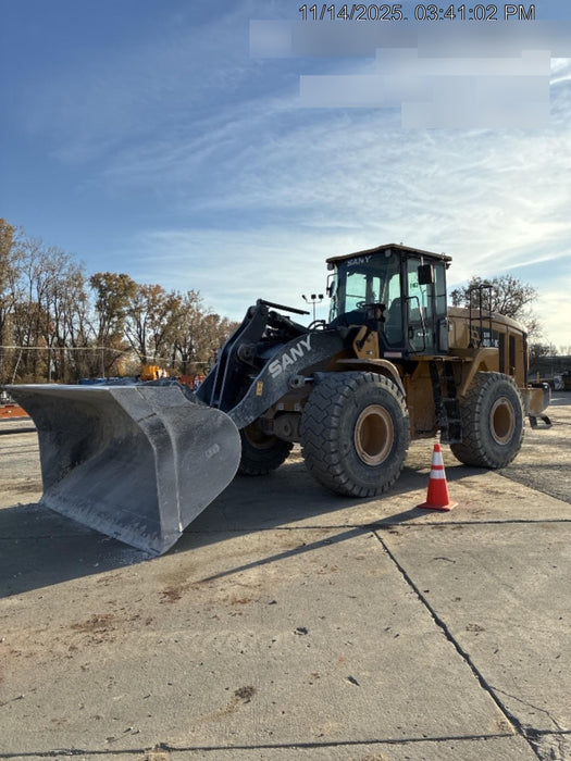 2019 SANY SW405K