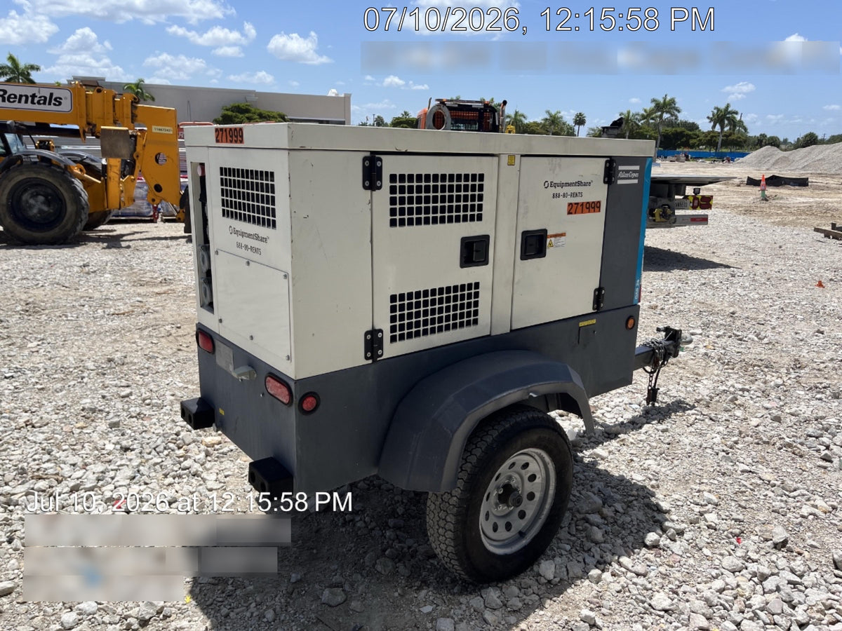2022 ATLAS COPCO QAS25 CWK