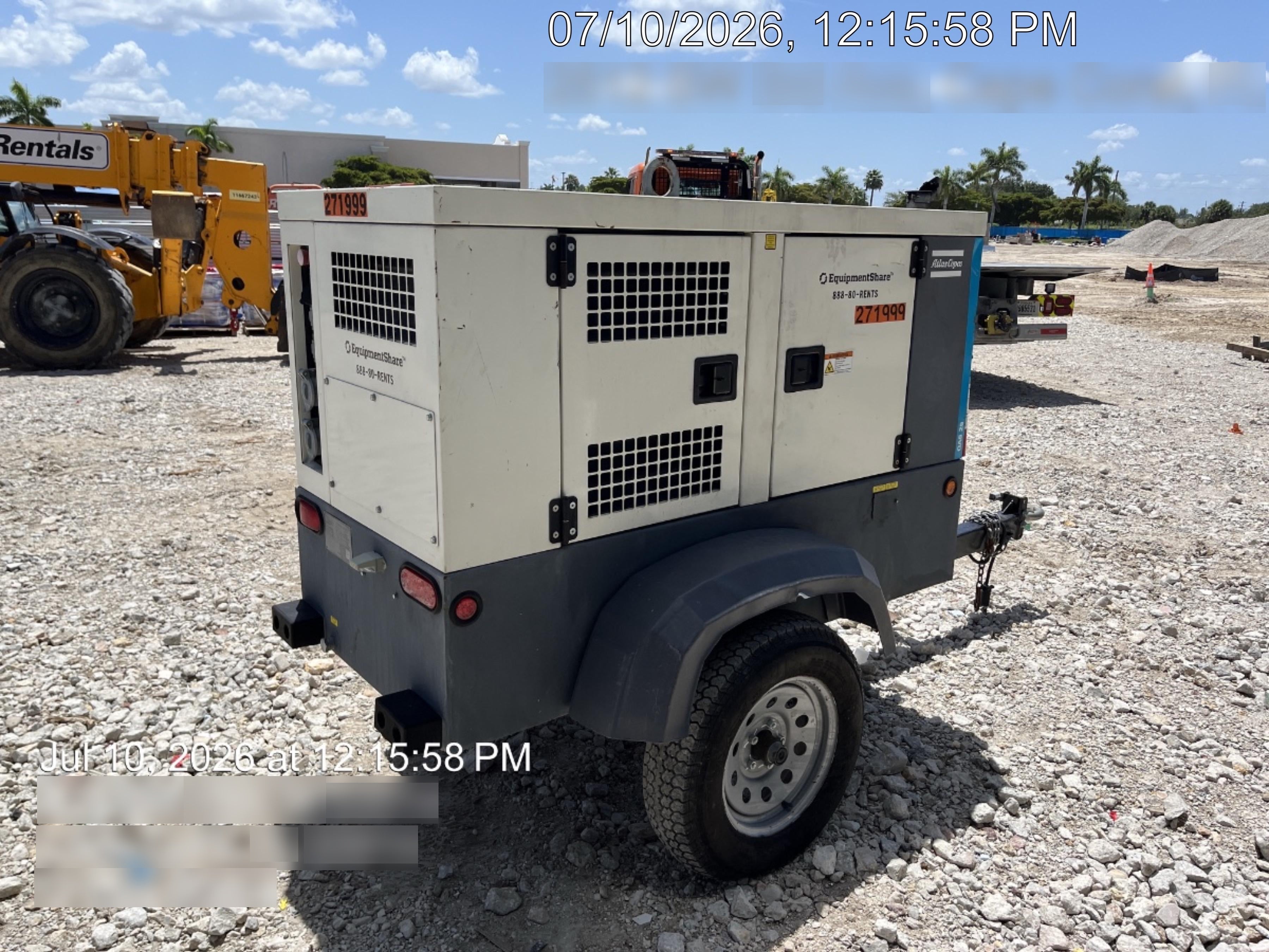 2022 ATLAS COPCO QAS25 CWK
