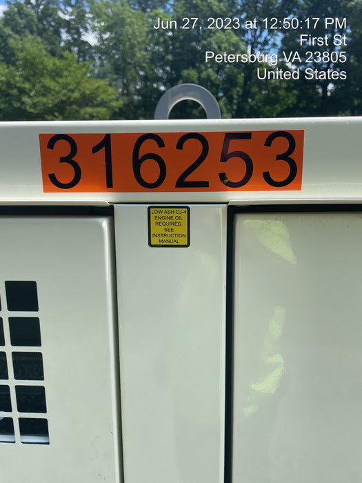 2023 ATLAS COPCO QAS45 CWK