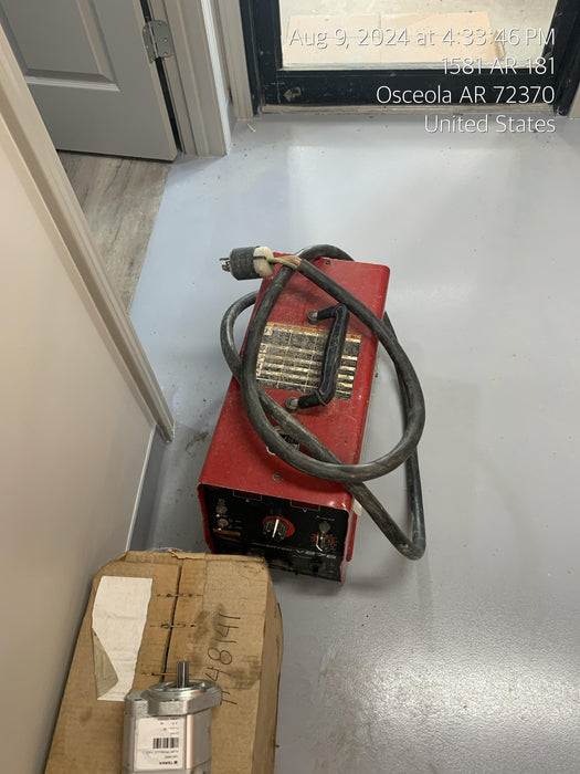 2023 LINCOLN ELECTRIC INVERTEC V276