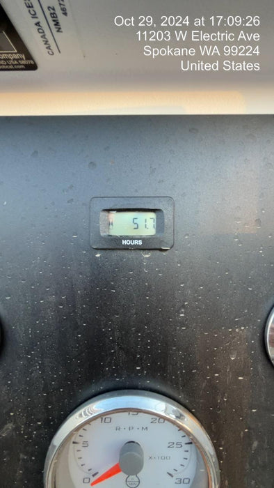 2025 BOBCAT PA1600VPWCU-T4F