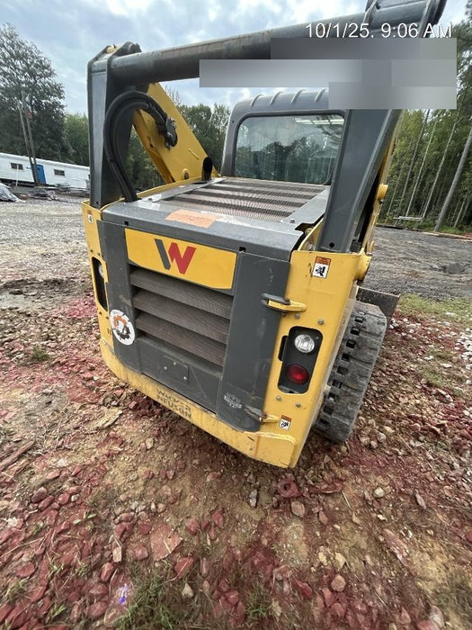 2019 WACKER NEUSON ST31