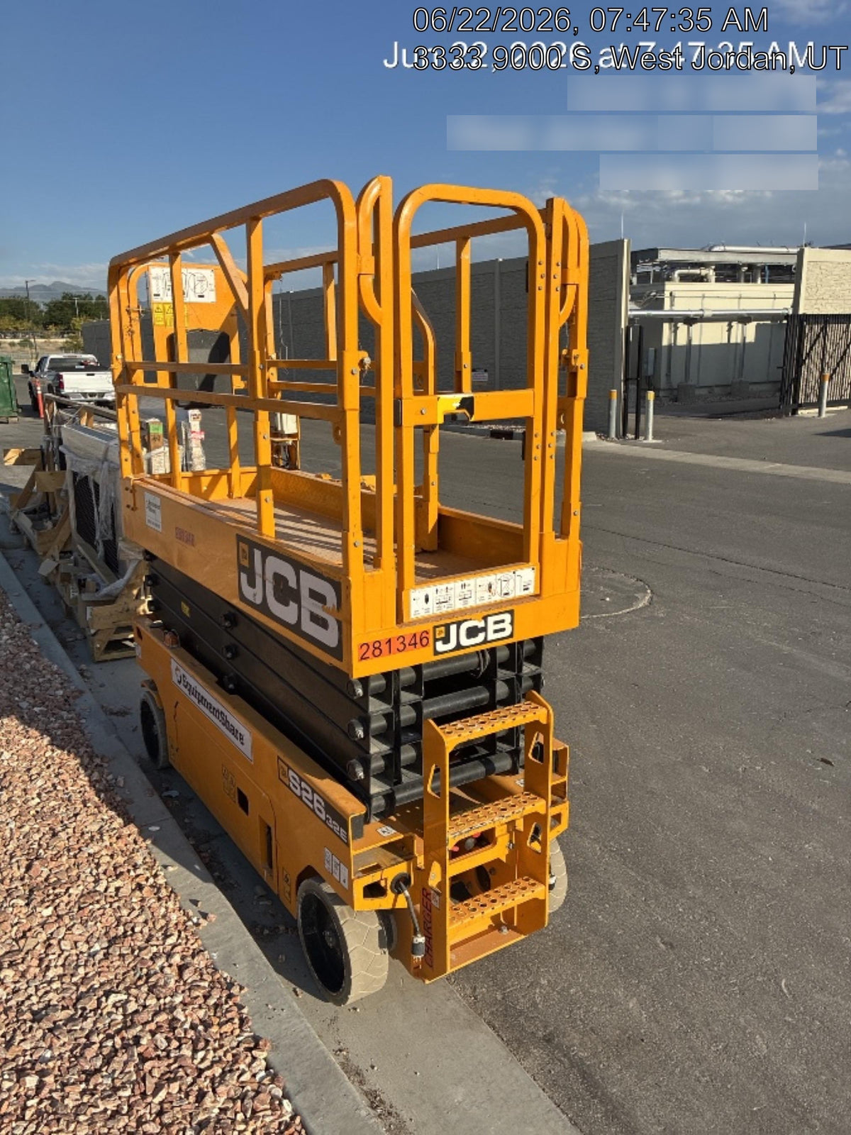 2023 JCB S2632E