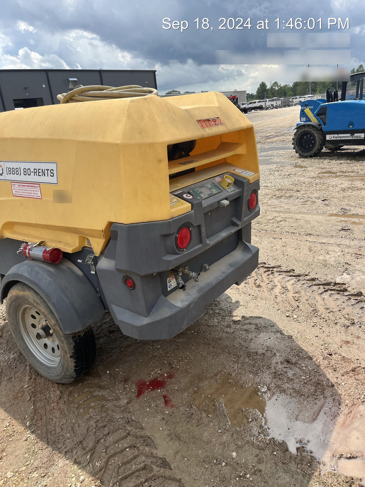 2020 ATLAS COPCO XAS188