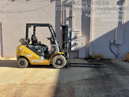 2021 KOMATSU FG25T-16