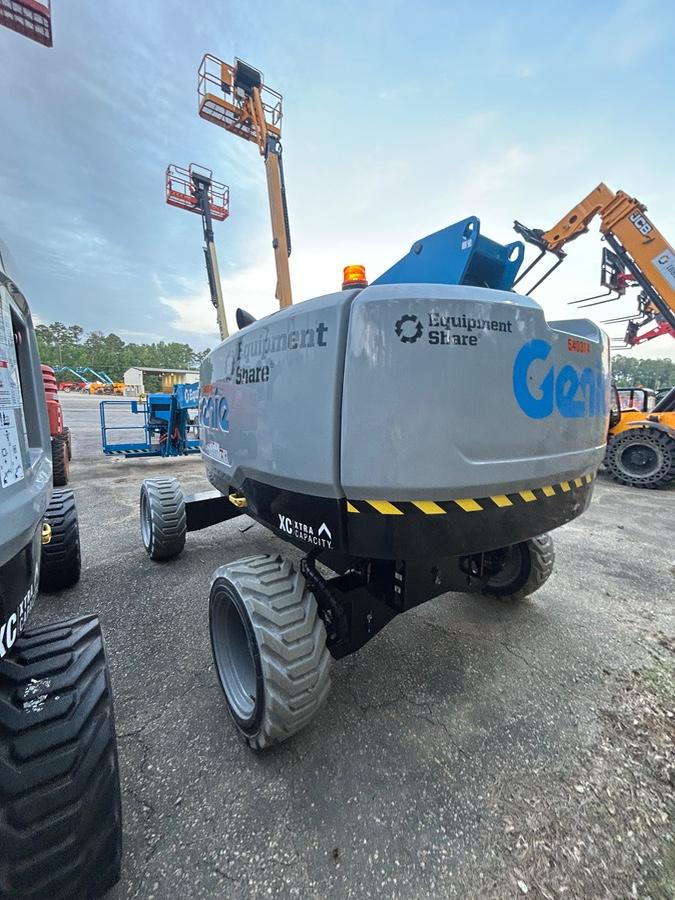 2025 GENIE S-45 XC