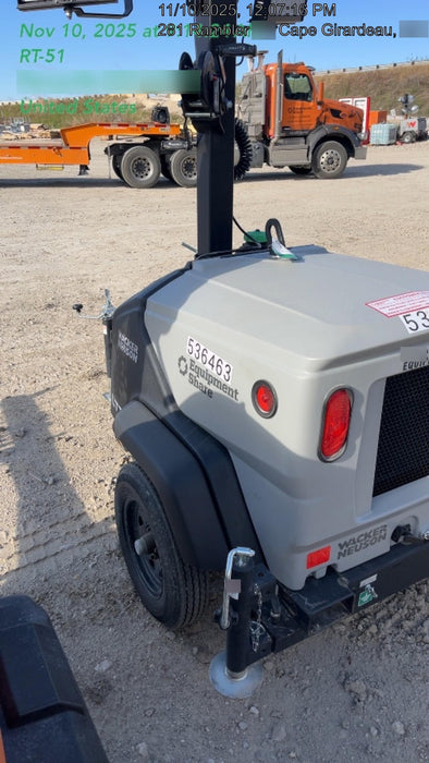 2025 WACKER NEUSON LTT4