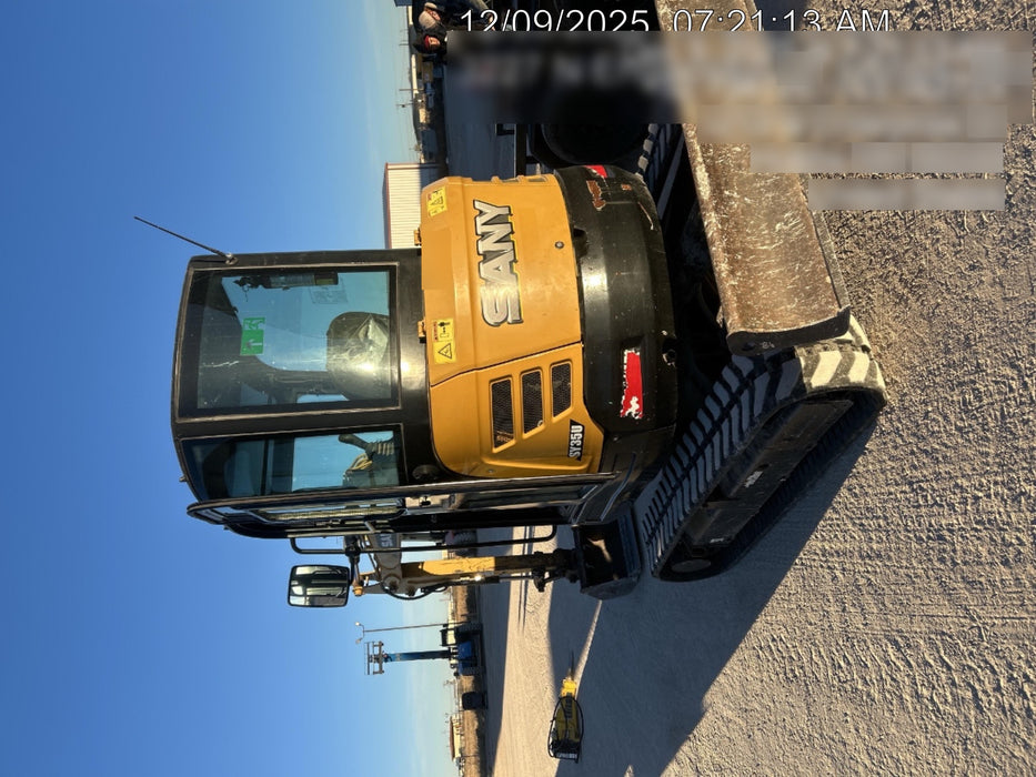 2019 SANY SY35U