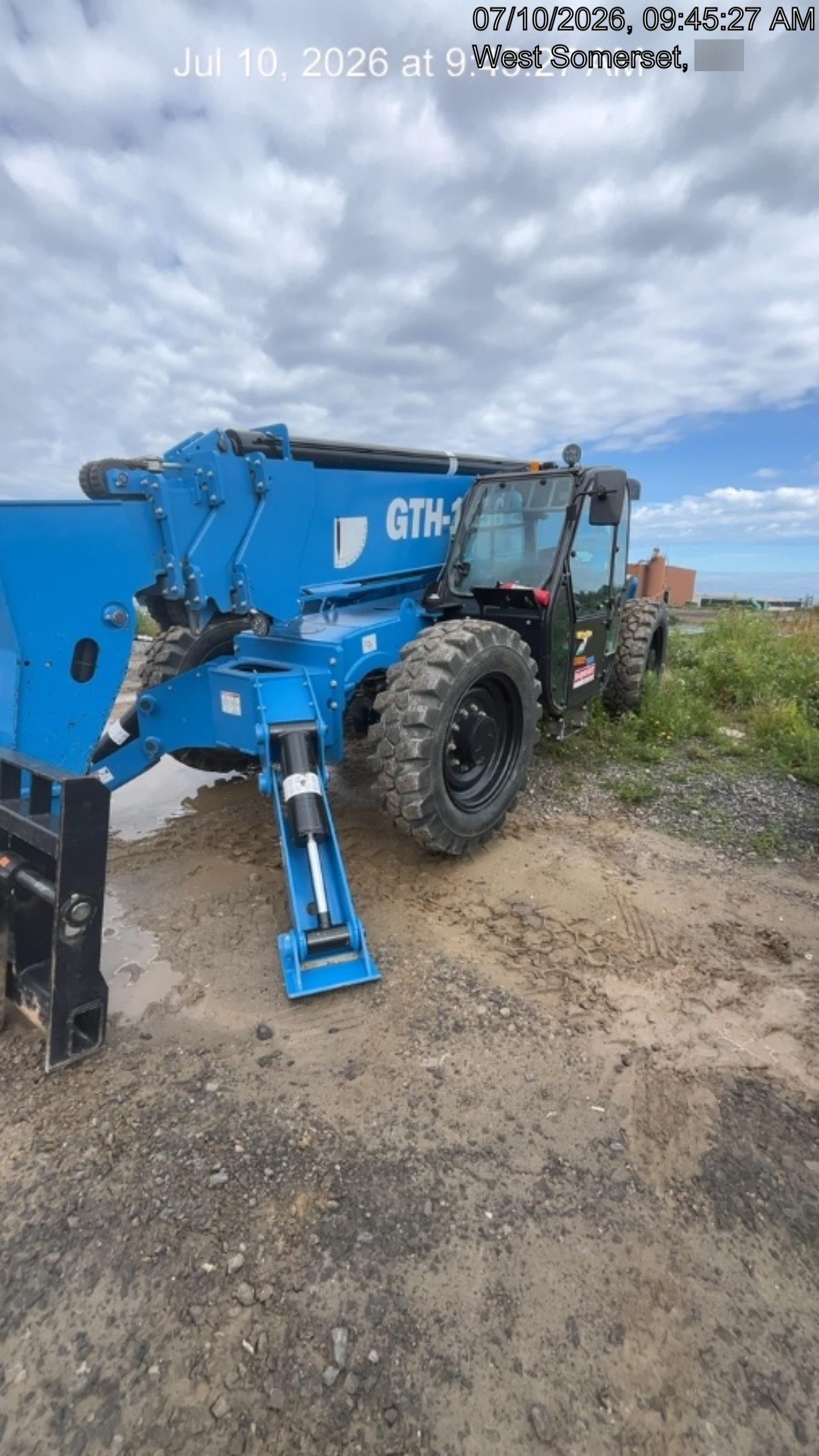 2024 GENIE GTH-1256