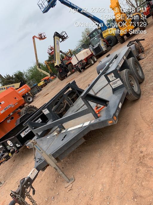 2019 JLG Triple L 7614