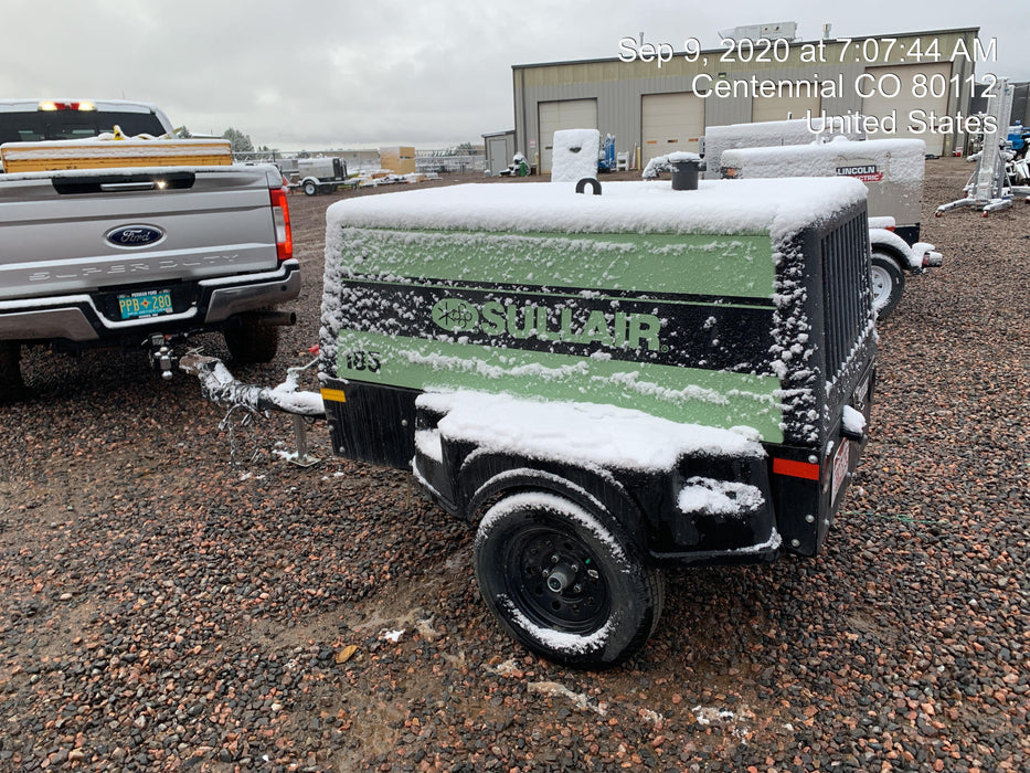 2019 SULLAIR 185-DPQ