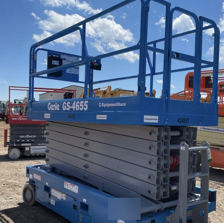 2024 GENIE GS-4655