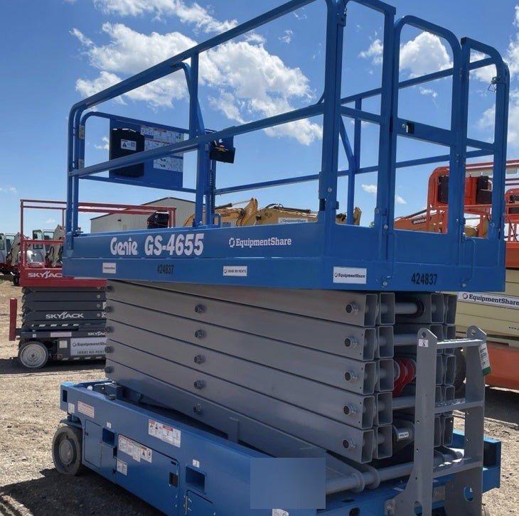 2024 GENIE GS-4655