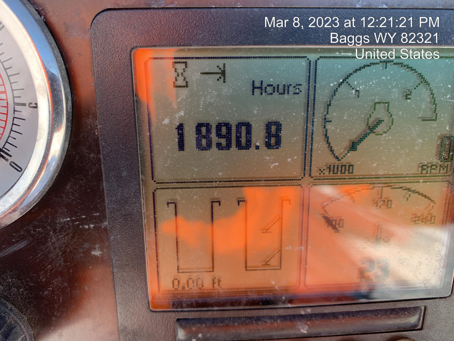 2021 ATLAS COPCO PAC H108 JD