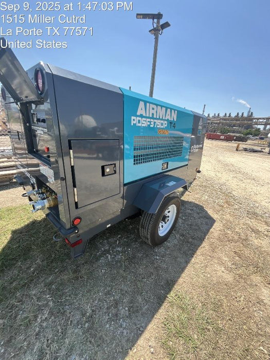 2025 AIRMAN PDSF375DP-6E1