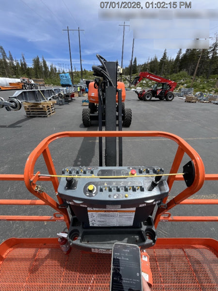2025 JLG 660SJ