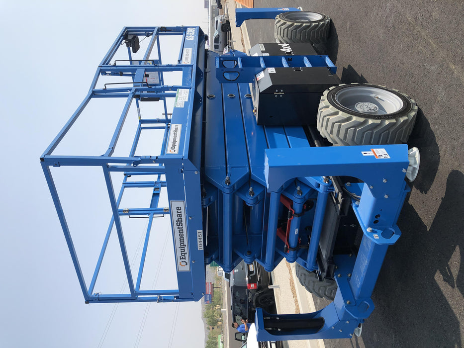 2020 GENIE GS-5390 RT