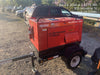 2024 Shindaiwa DGW400MDL Kubota D902 Engine, 23 HP, Dual Op Welder, Wire, Arc, Droop Stick, Tig, and CC Stick Functionality, Simulphase, 3 Phase and 1 Phase Gen Output, Single Axle NB Trlr, Slr Trckl Chrg 12V 12W, Fire Ext