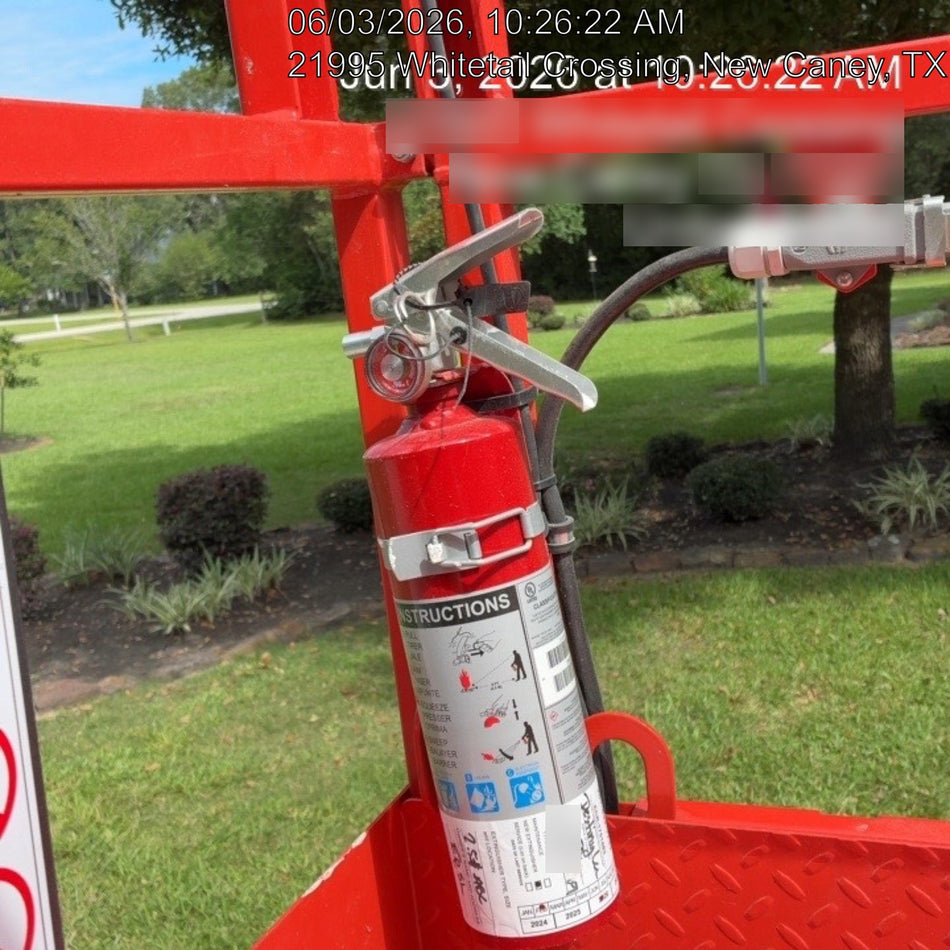 2025 SKYJACK SJ3226