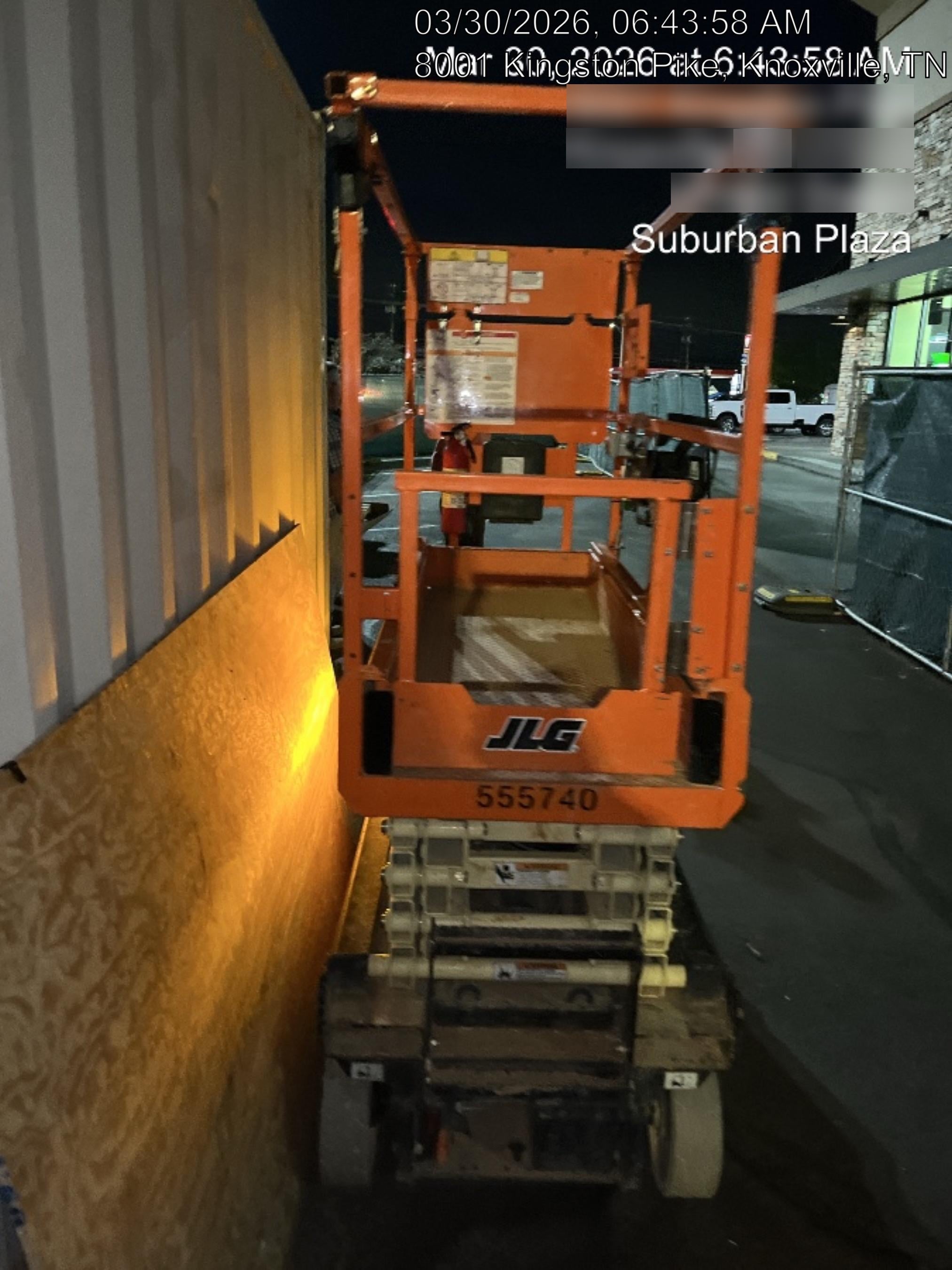 2025 JLG ES1932