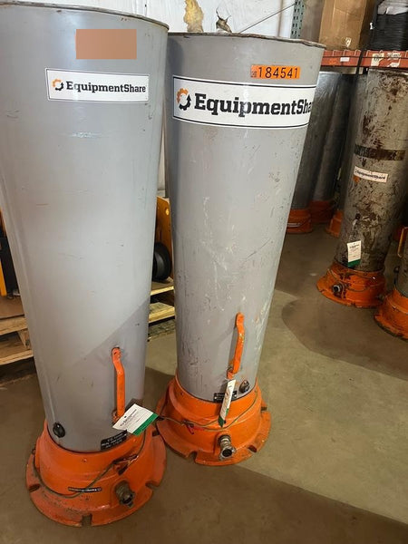 2021 MICHIGAN PNEUMATIC HV-10AM