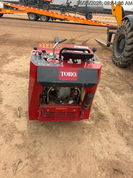 2023 TORO TRX-16