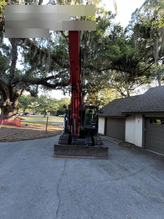 2022 LINK-BELT 145X4DZ