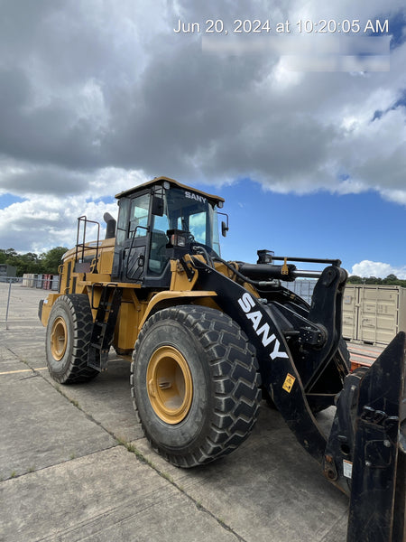 2020 SANY SW405K