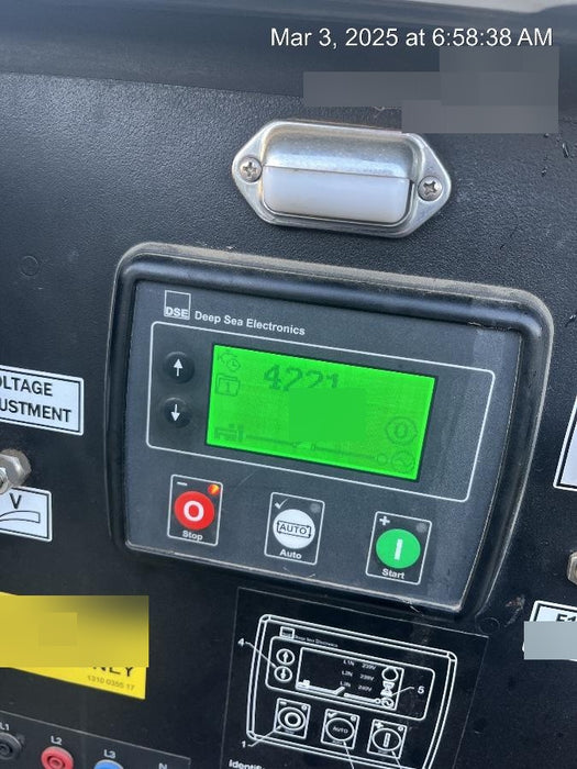 2023 ATLAS COPCO QAS45 CWK