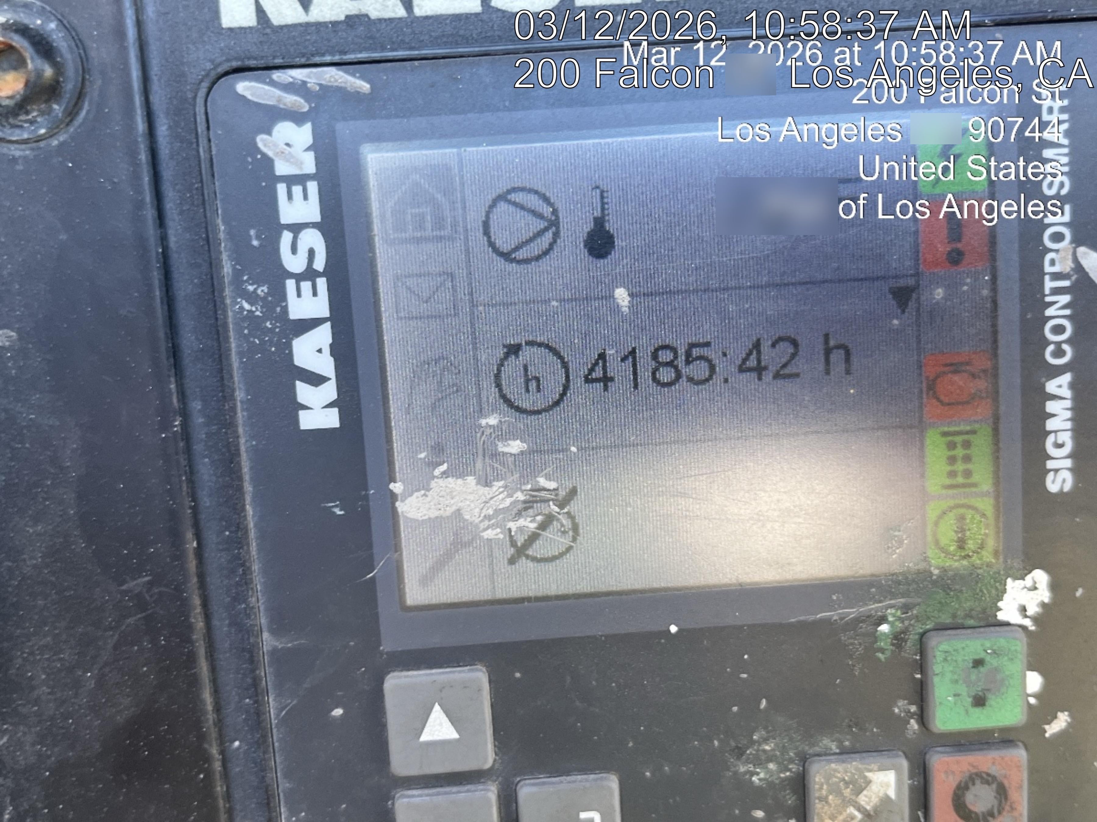 2019 KAESER M58