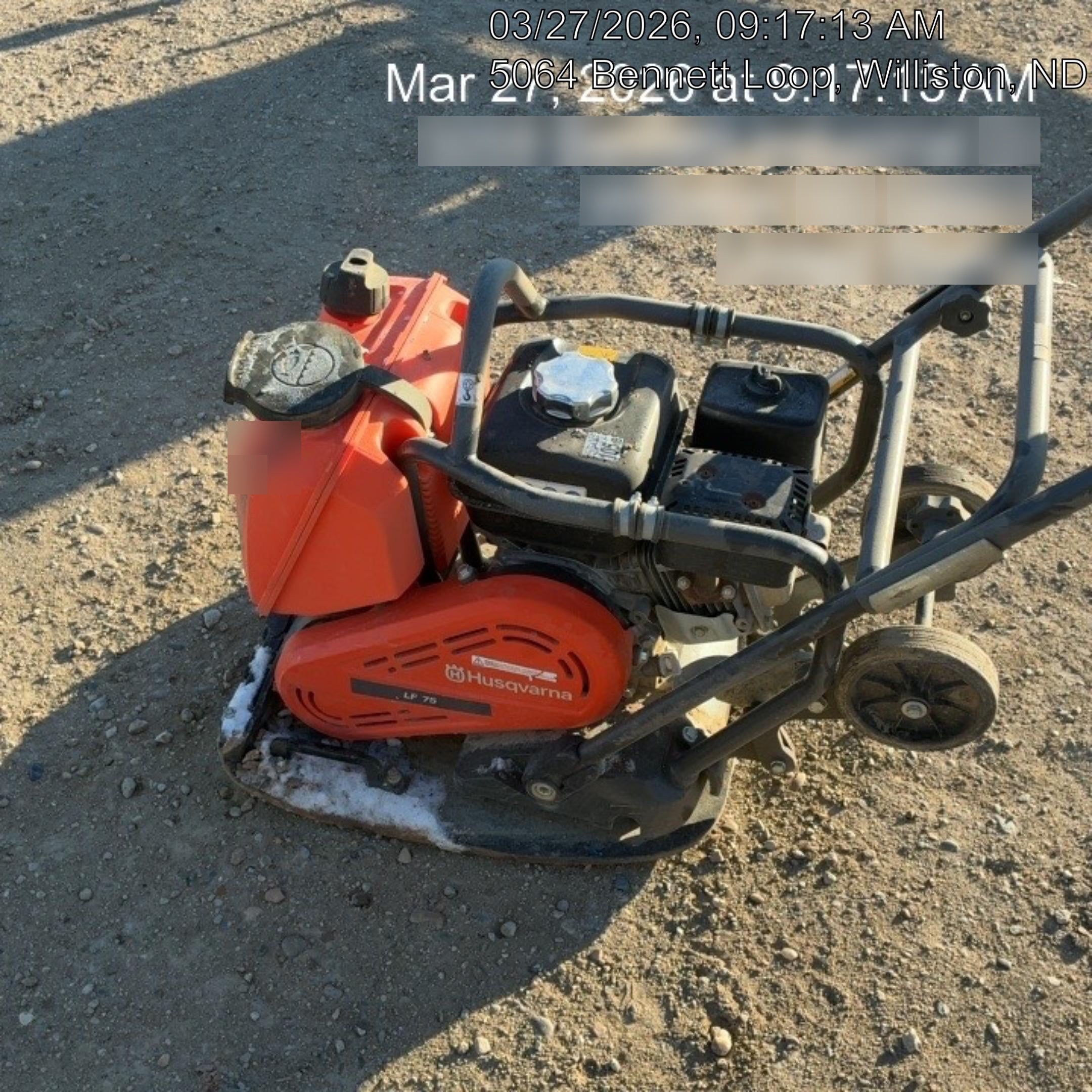 2025 HUSQVARNA LF75