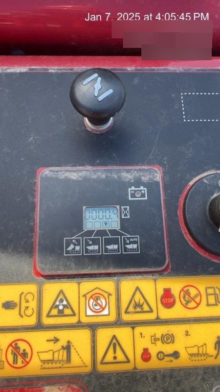 2024 TORO MBTX 2500-TS