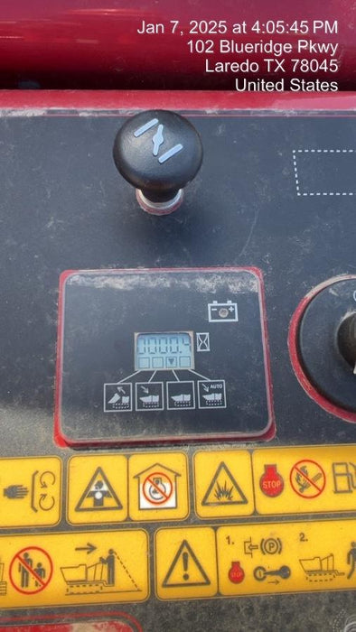 2024 TORO MBTX 2500-TS