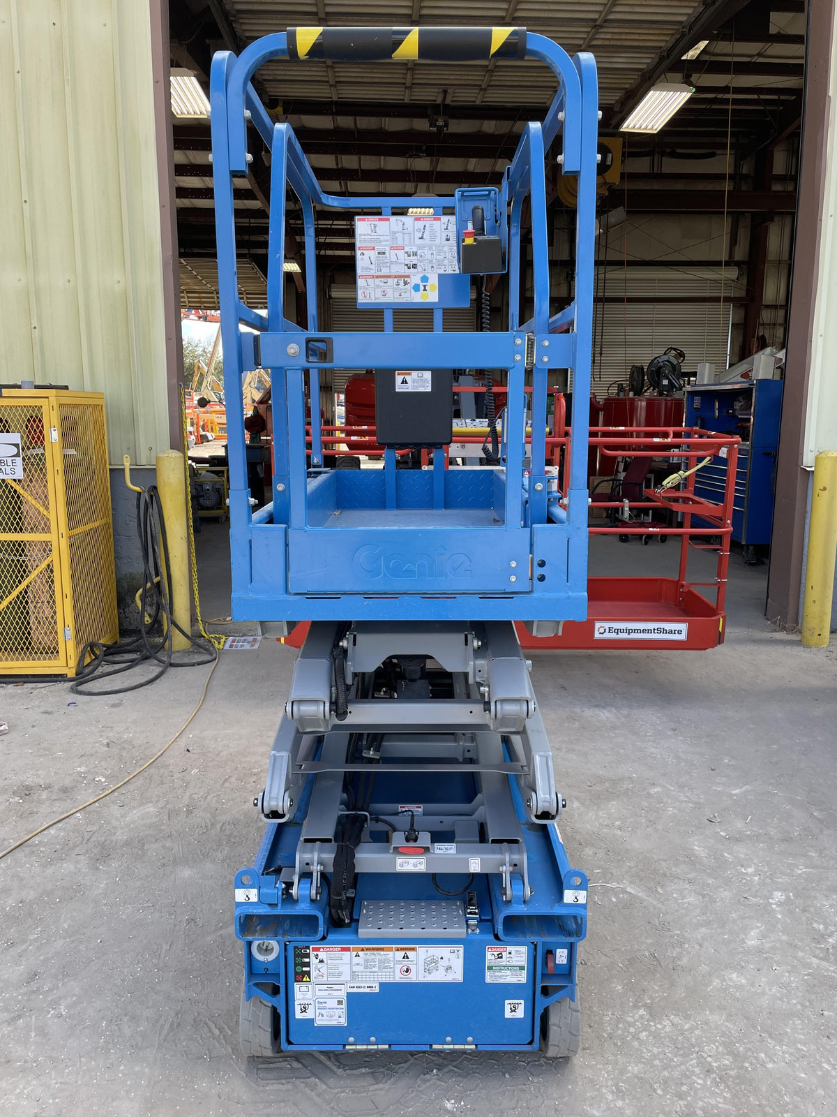 2022 GENIE GS-1432