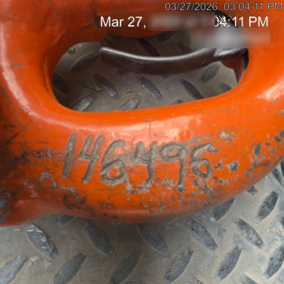 2021 MICHIGAN PNEUMATIC MP-133-ORANGE-NEP-SB