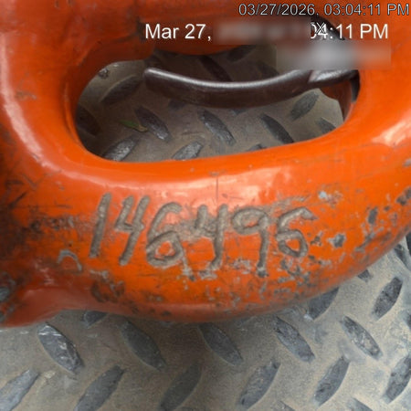 2021 MICHIGAN PNEUMATIC MP-133-ORANGE-NEP-SB