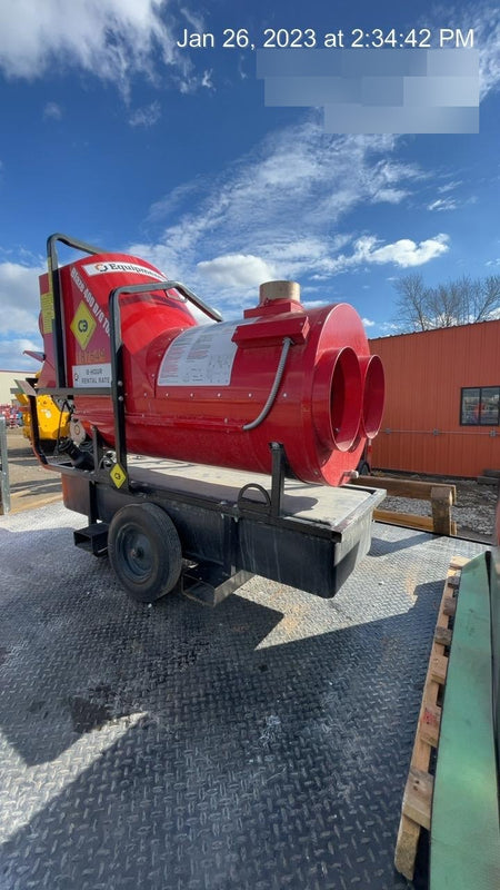 2021 CAMPO EB400D-RE1