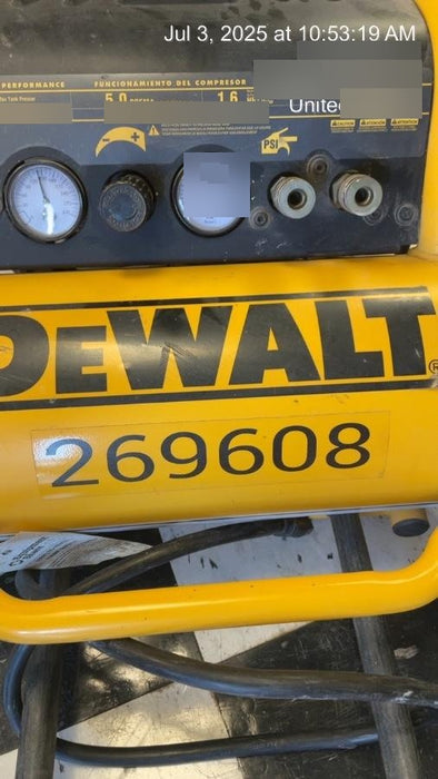 2012 DEWALT D55146