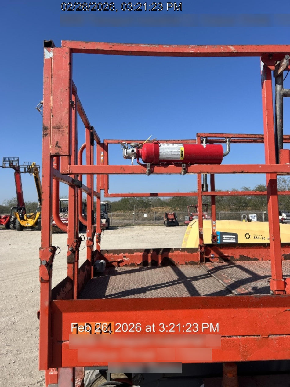 2016 SKYJACK SJ6832 RT