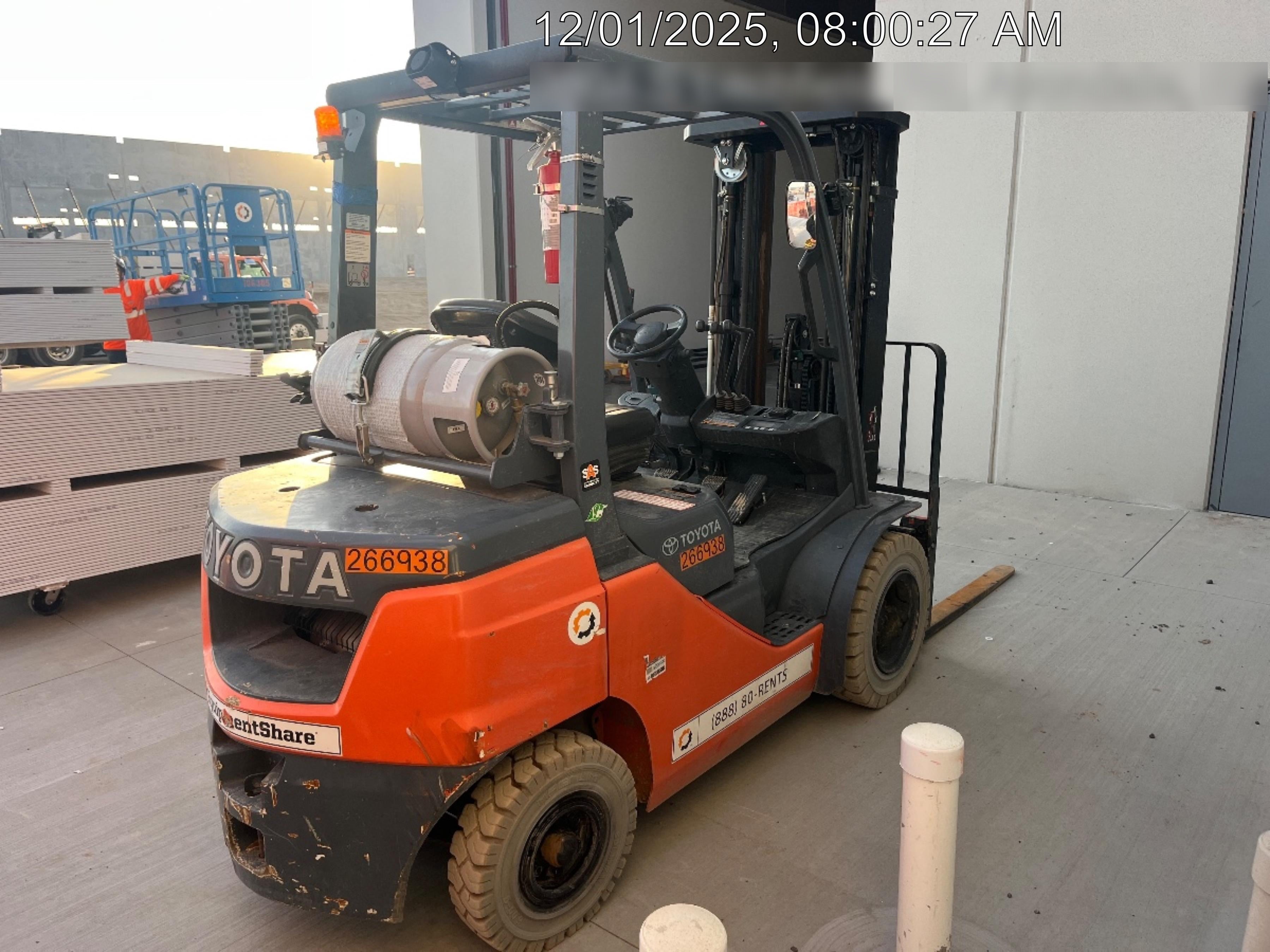 2022 TOYOTA 50-8FGU25