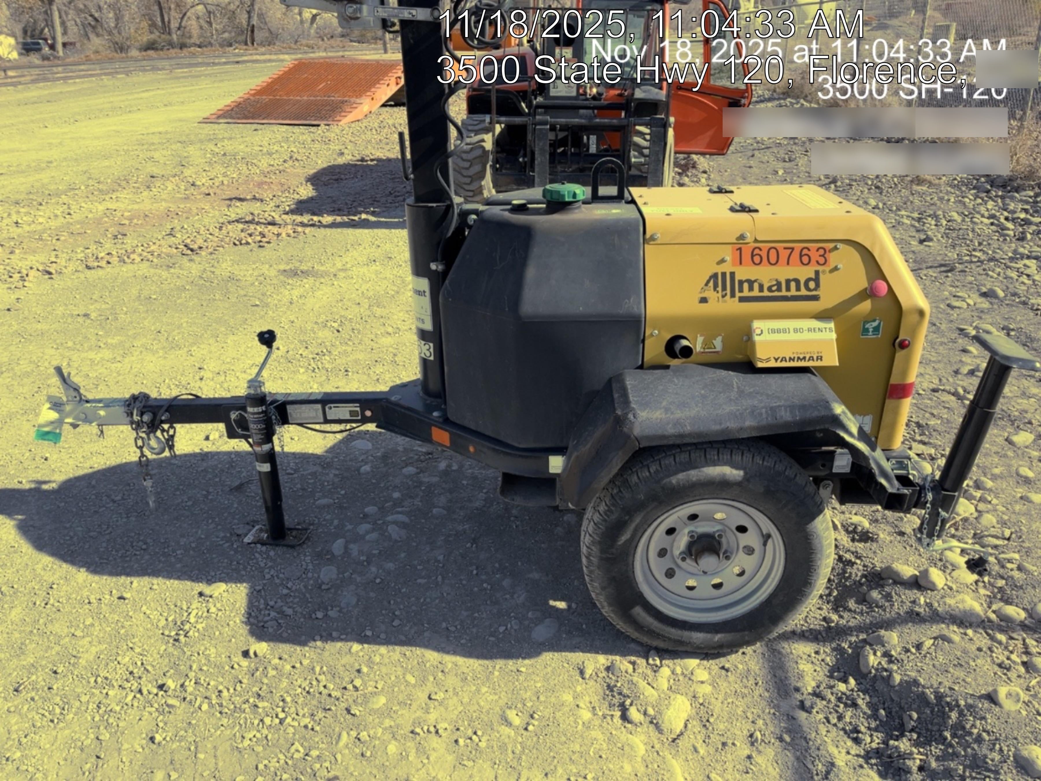 2021 ALLMAND NLV3GR