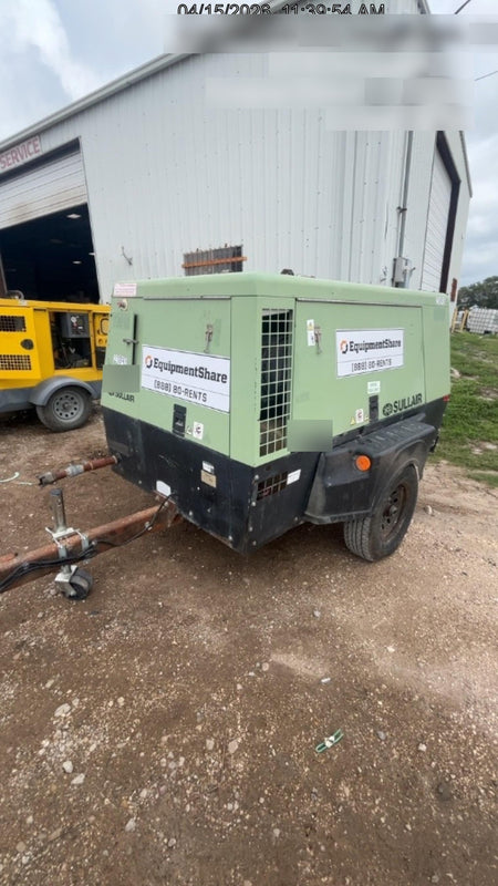2019 SULLAIR 375H