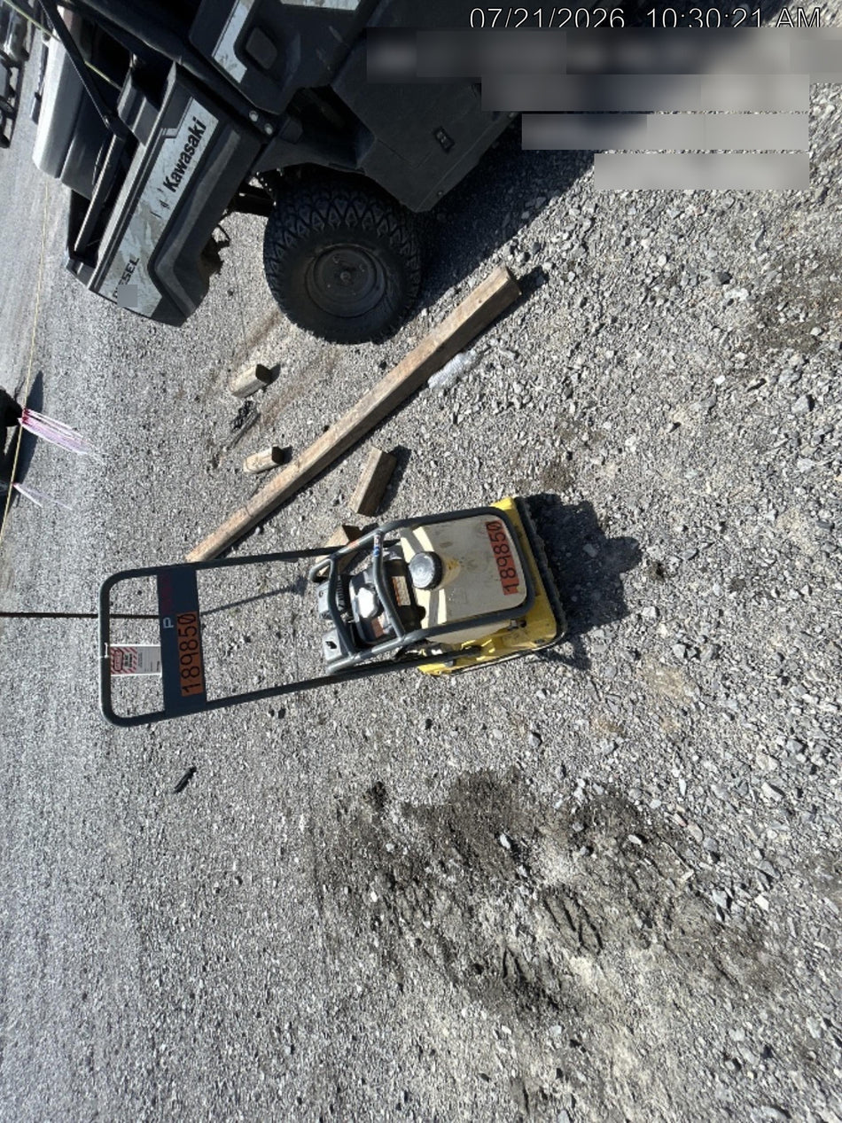 2021 WACKER NEUSON WP1550AW
