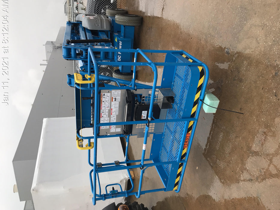 2020 GENIE Z-45/25J DC