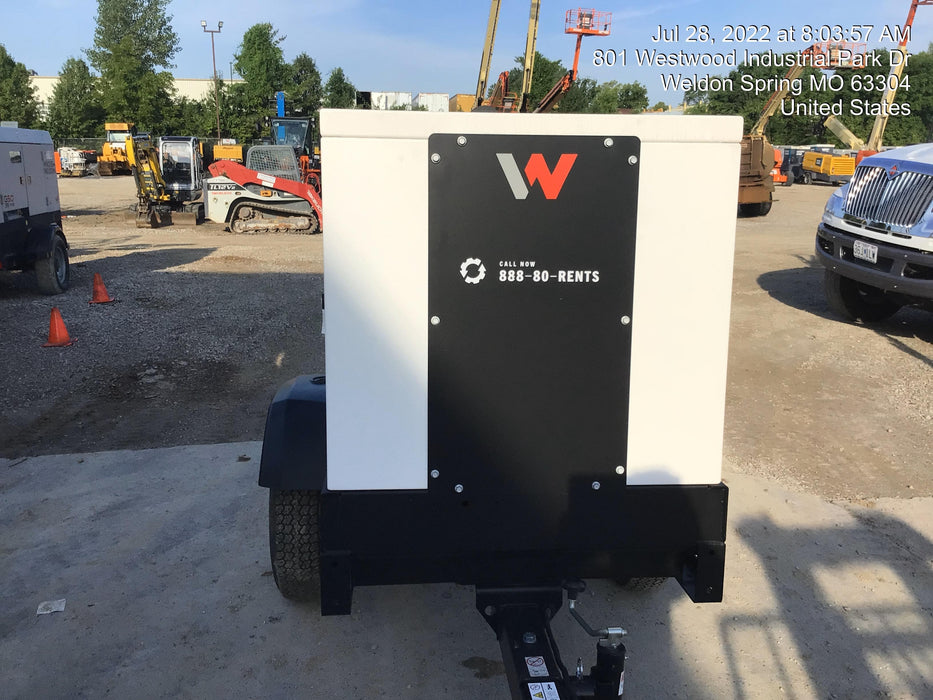 2022 WACKER NEUSON G25