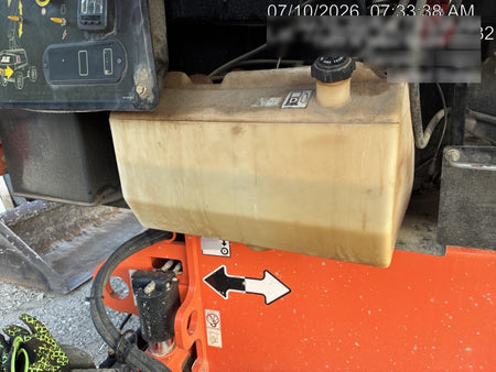 2021 JLG 660SJ
