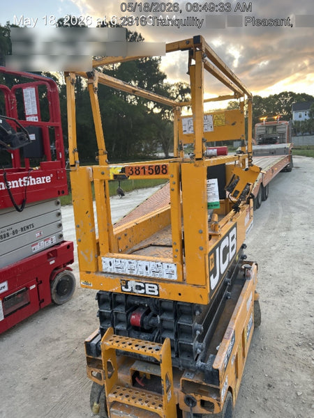 2024 JCB S1932E