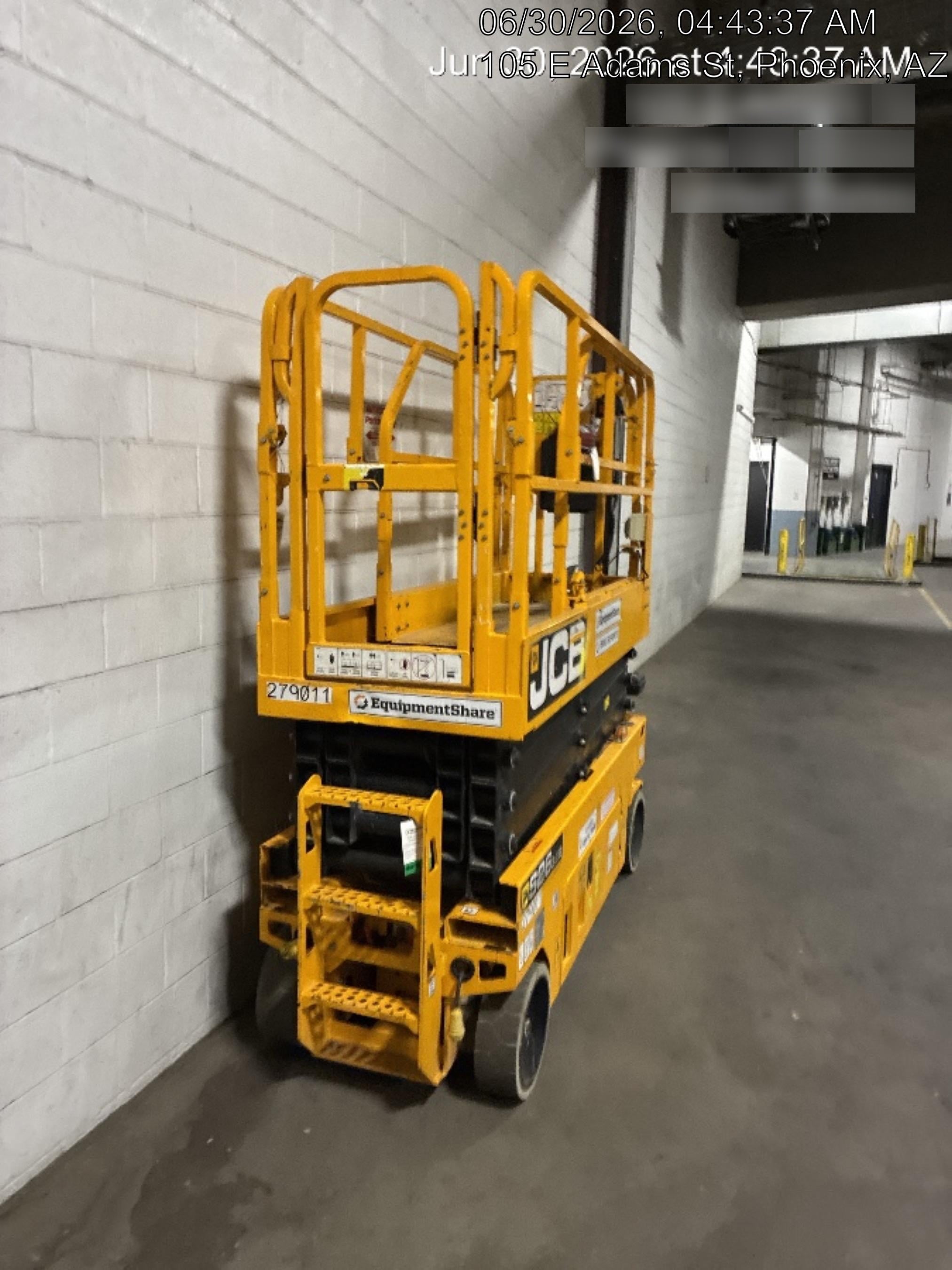 2023 JCB S2632E